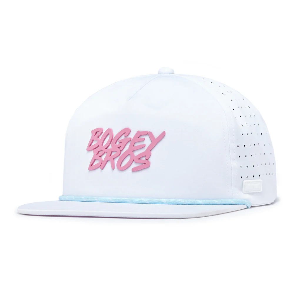 Da 90's Flat Bill Snapback Hat 