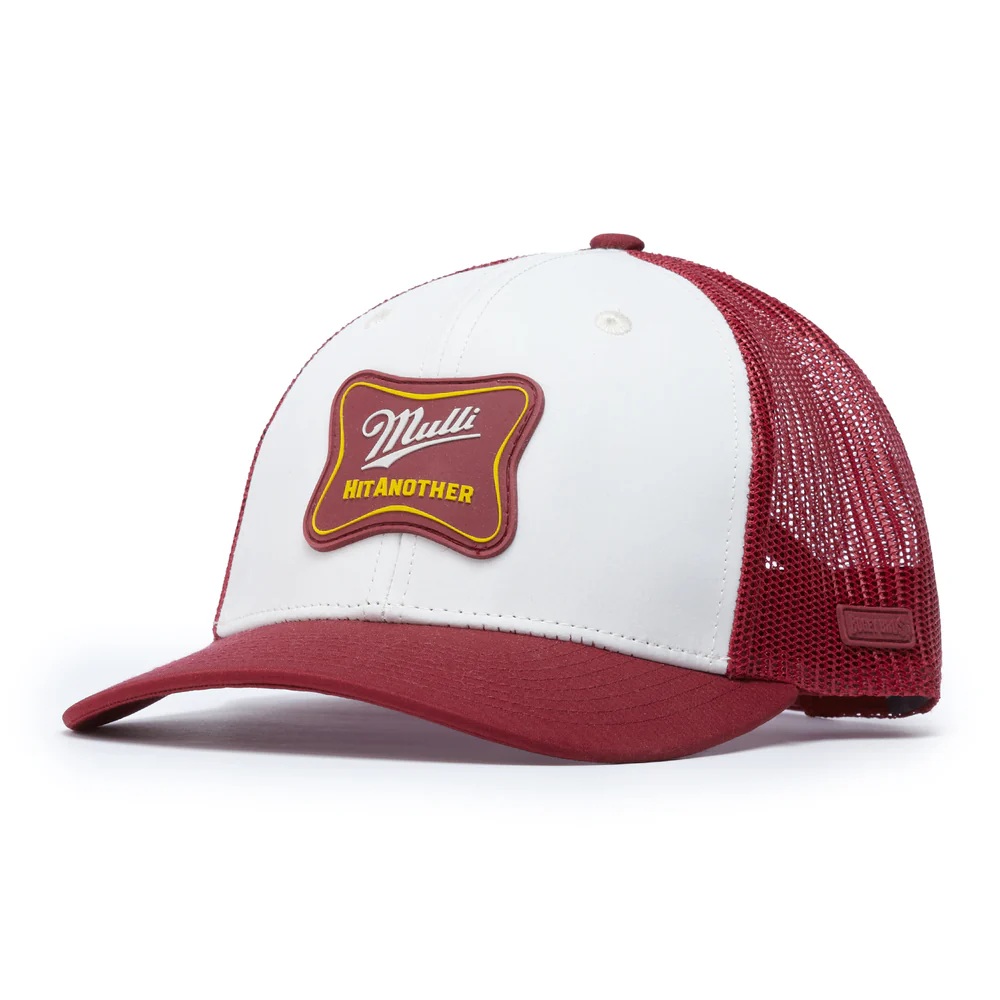 Bogey Bros Golf Mulli Hit Another Mesh Trucker Hat