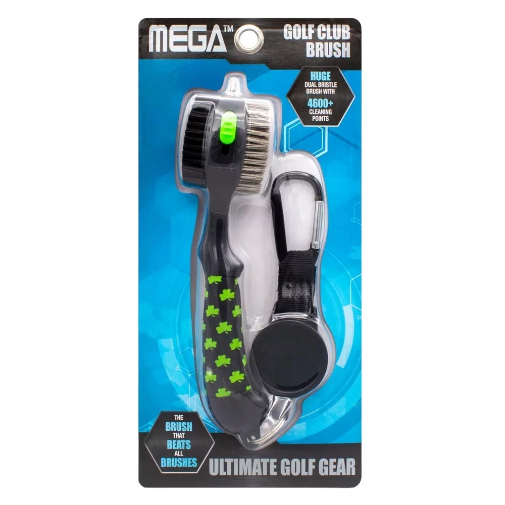 Jef World Of Golf Mega Club Brush