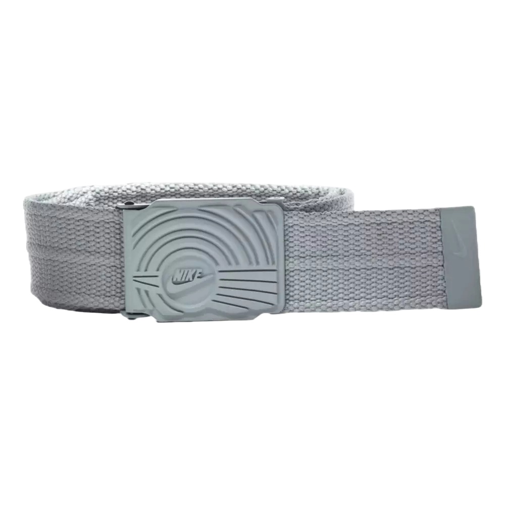 Nike Golf Dunk Inspired Ribbed Web Belt