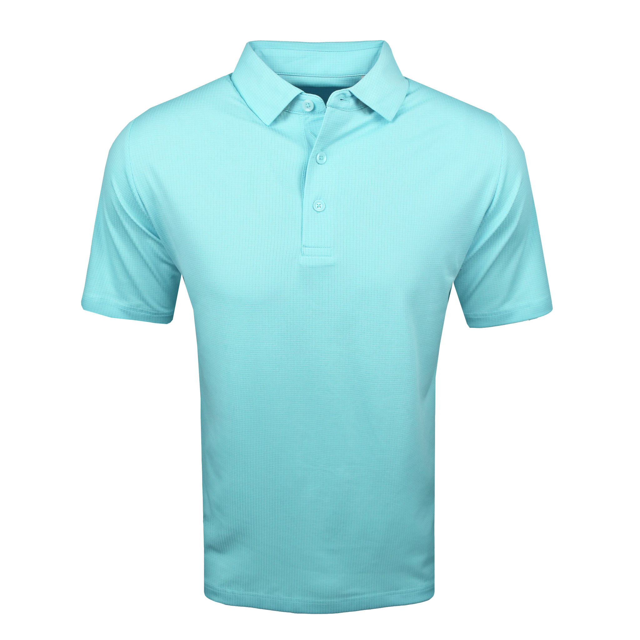 Callaway Golf Ventilated Jacquard Polo