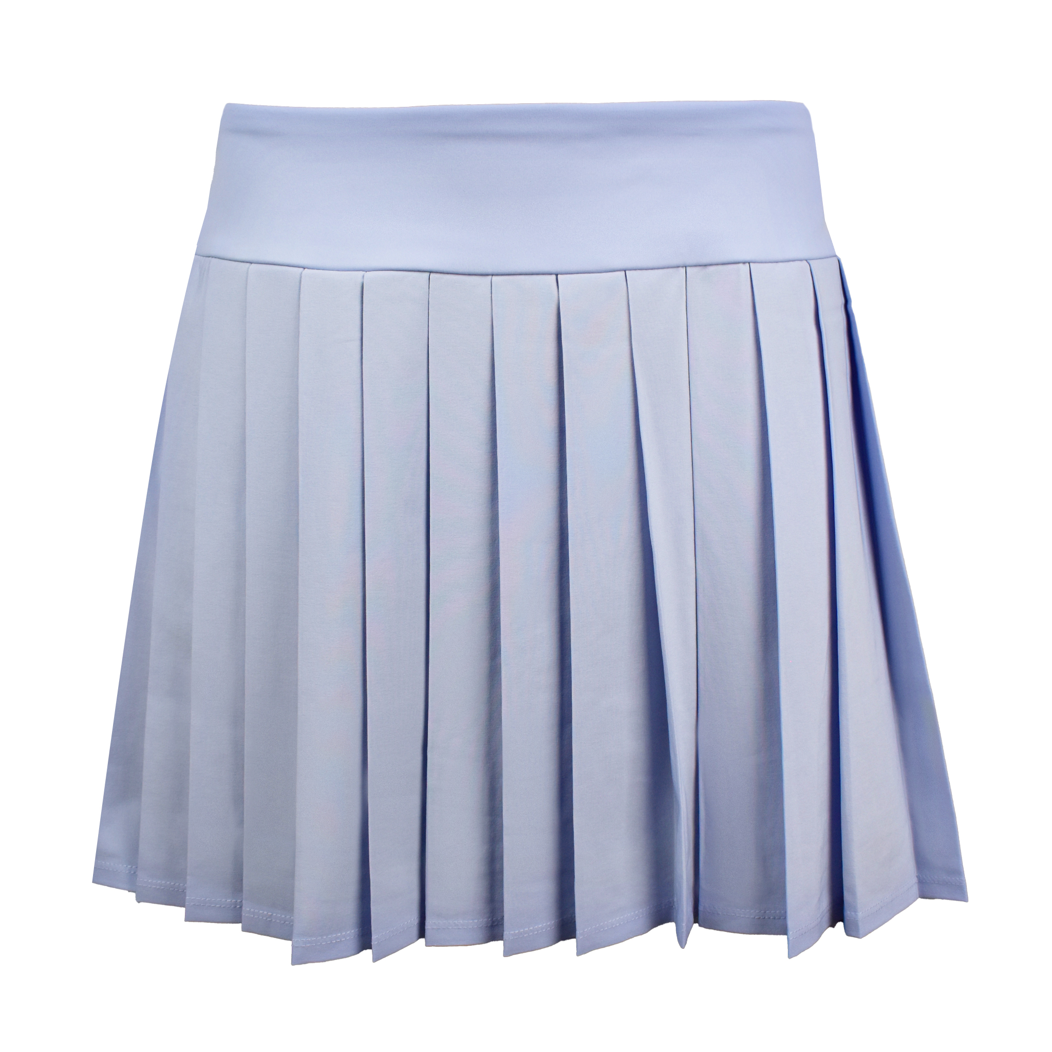 Callaway Golf Ladies 6" High Waist Solid Skort With Pleats