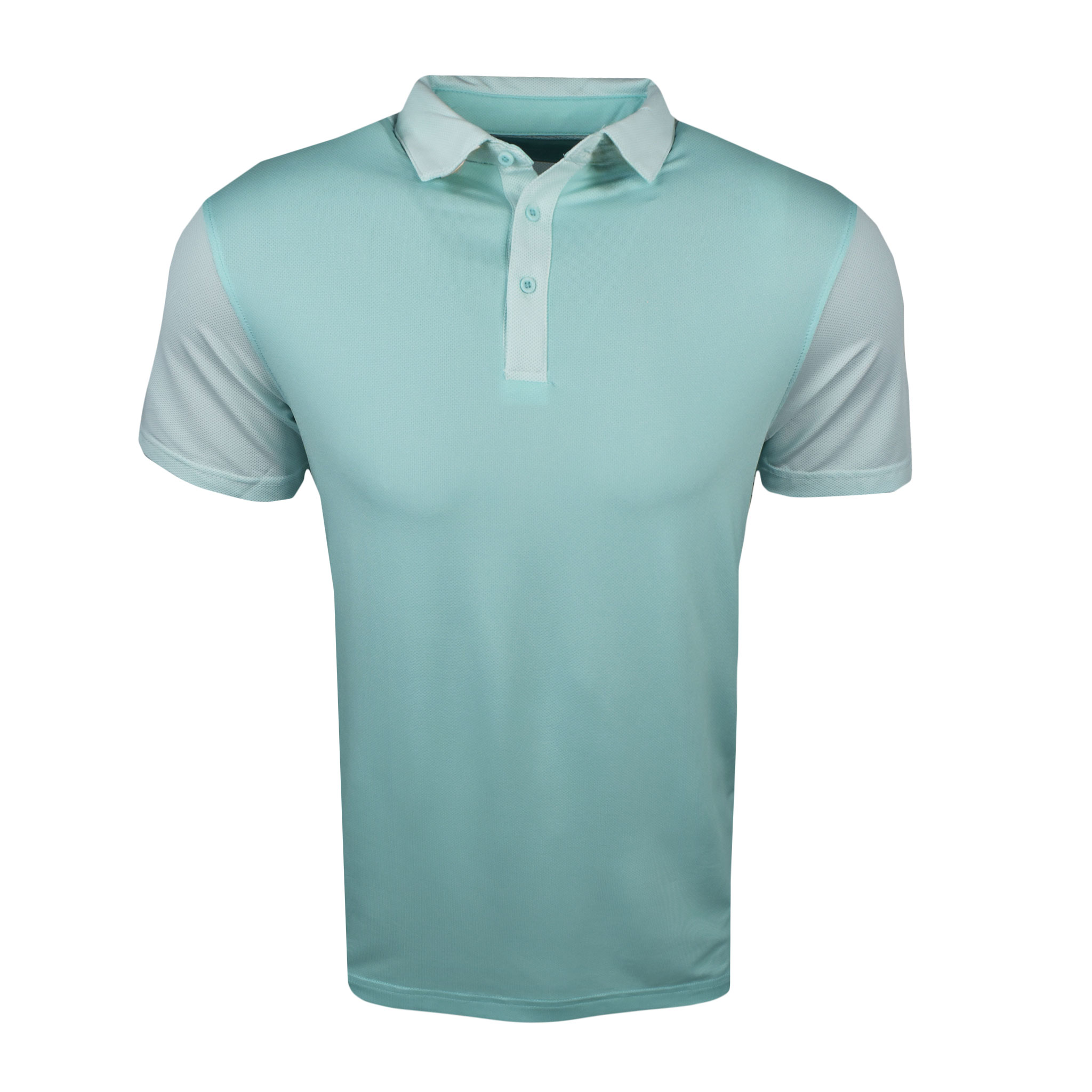 Head Golf Two-Tone Dot Print Polo | RockBottomGolf.com