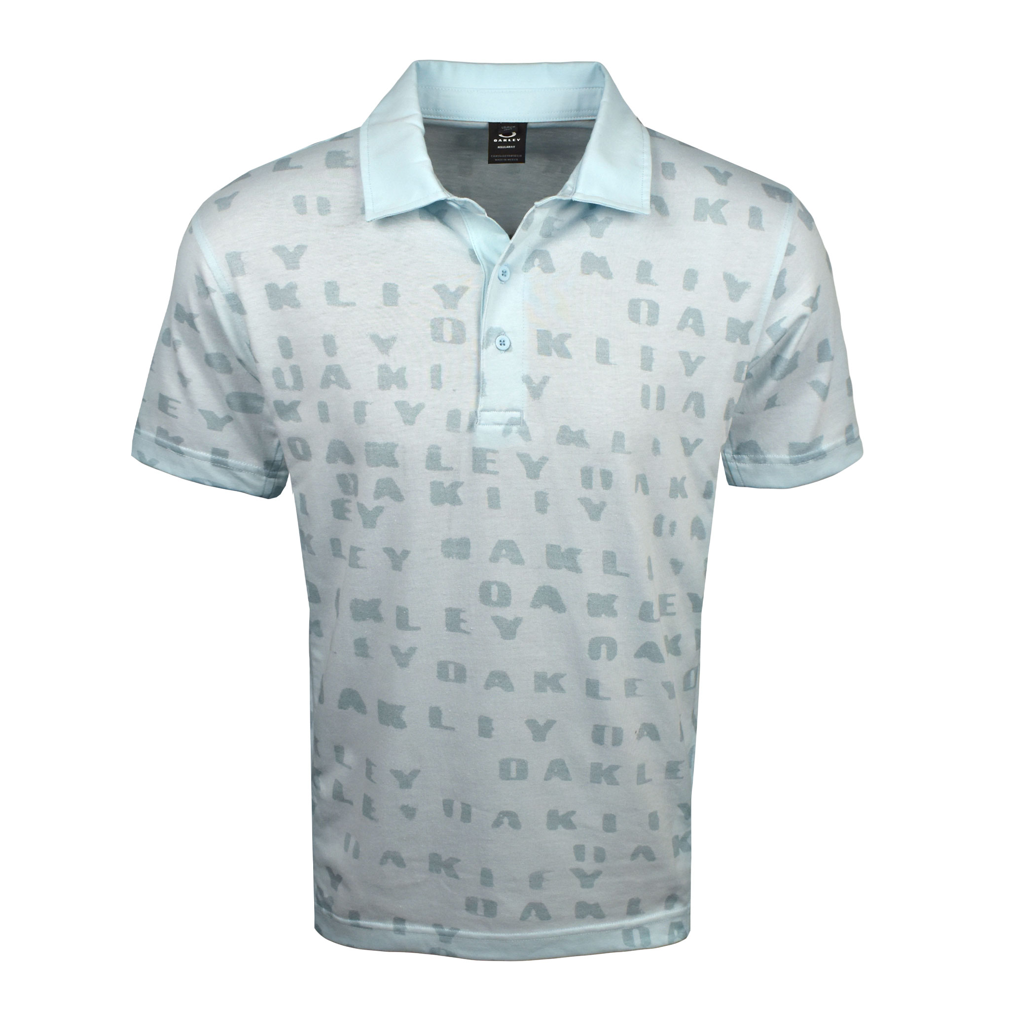 Oakley Golf Heat Wave Polo