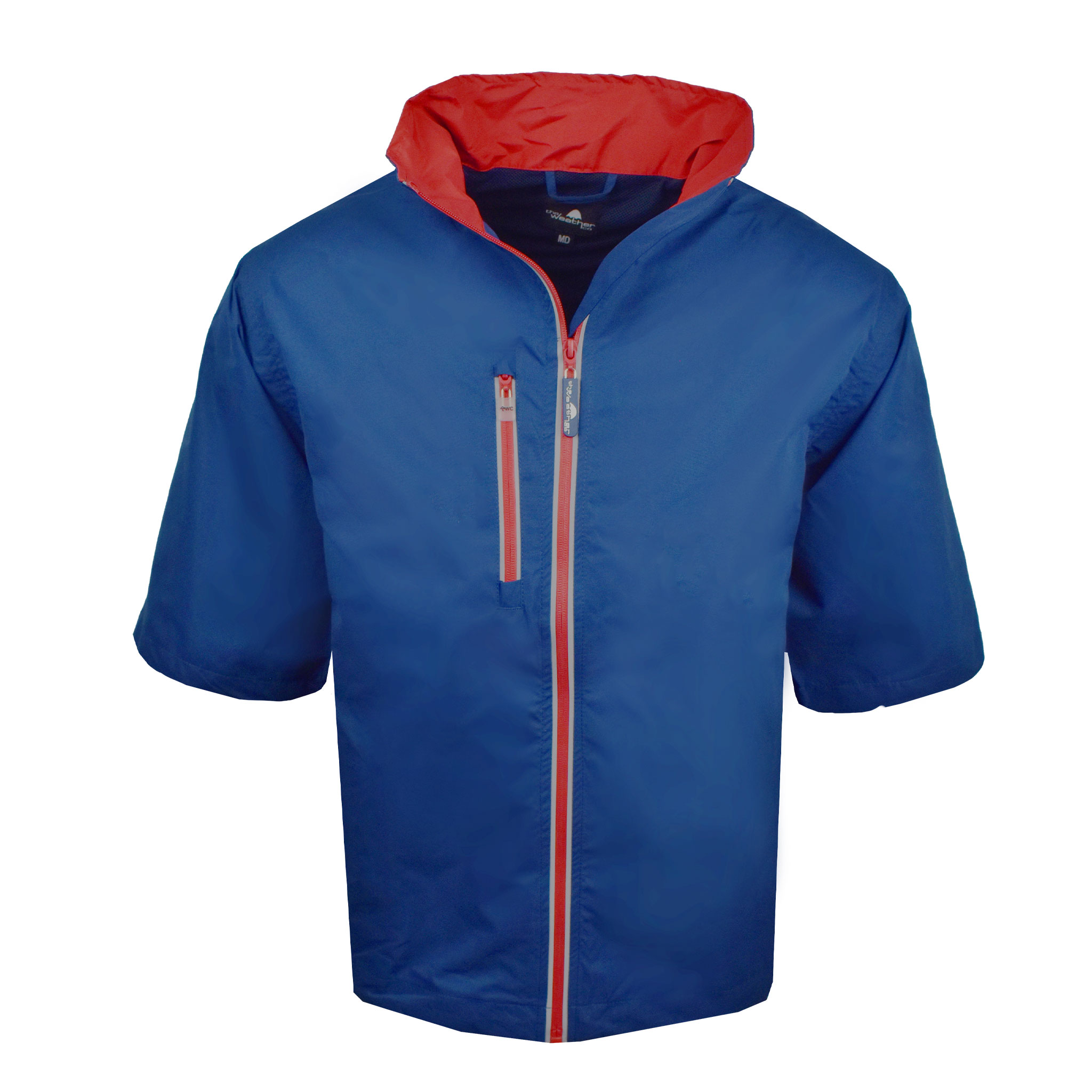 Short Sleeve Jacket
