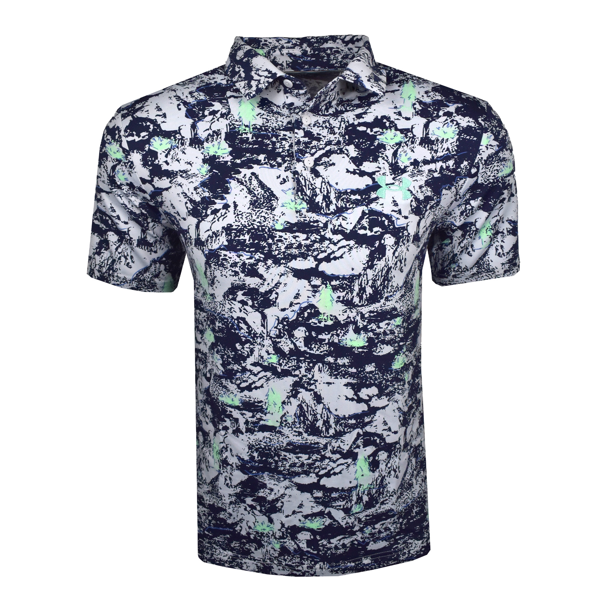 Playoff 3.0 Into the Woods Polo