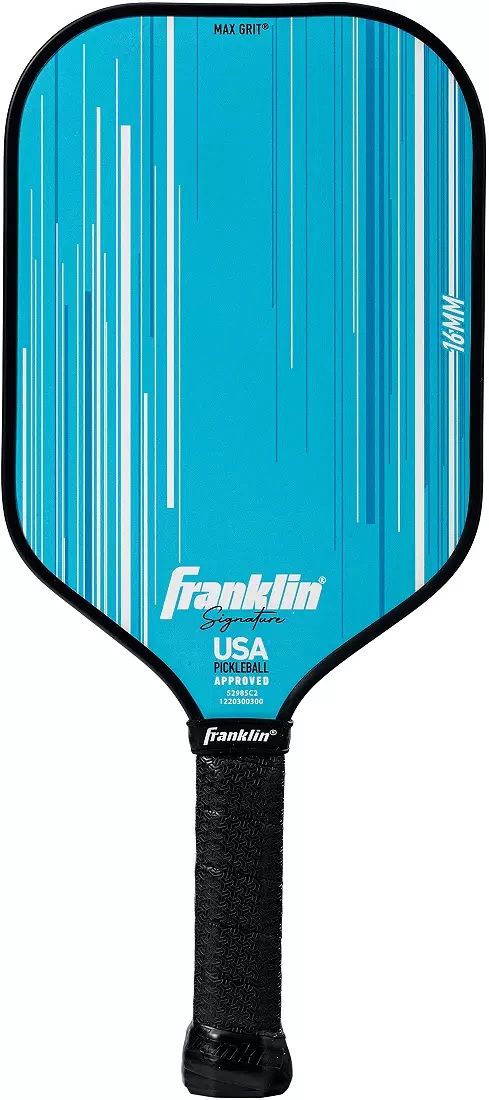 Franklin Signature Pro Series 16mm Pickleball Paddle