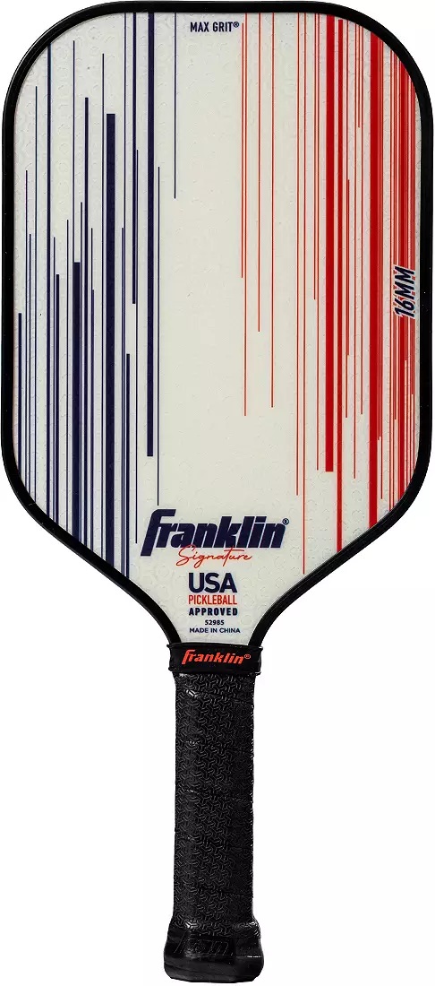 Franklin Signature Pro Series 16mm Pickleball Paddle