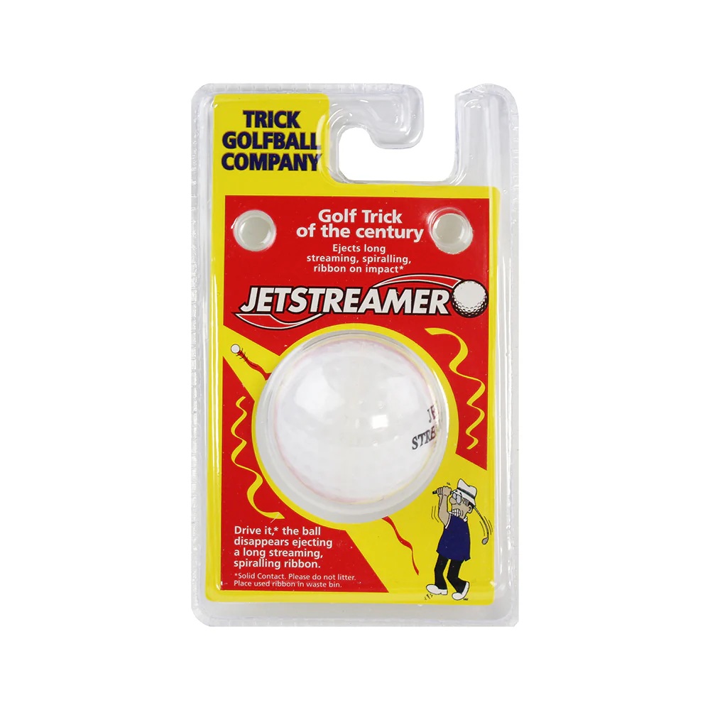 Jetstreamer Ball