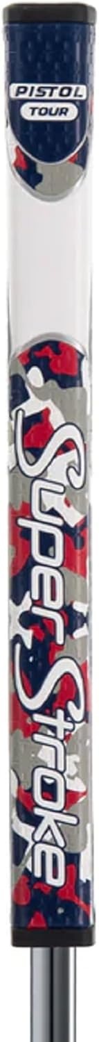 SuperStroke Golf Zenergy Pistol Putter Grip