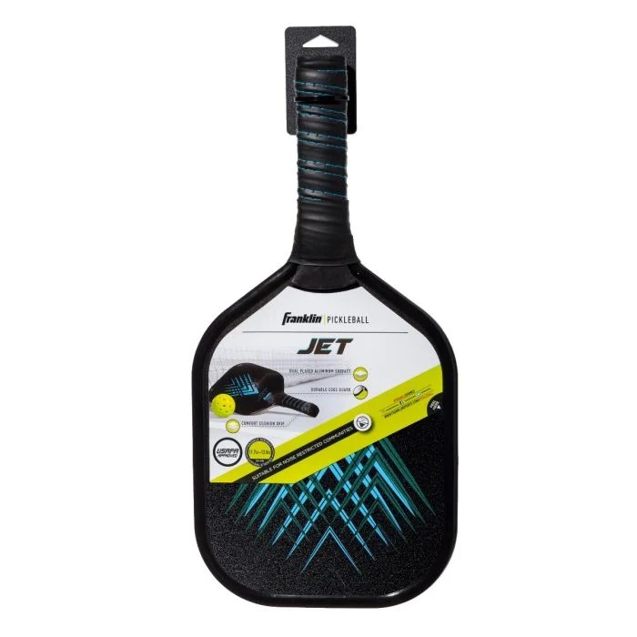 Jet Aluminum Pickleball Paddle