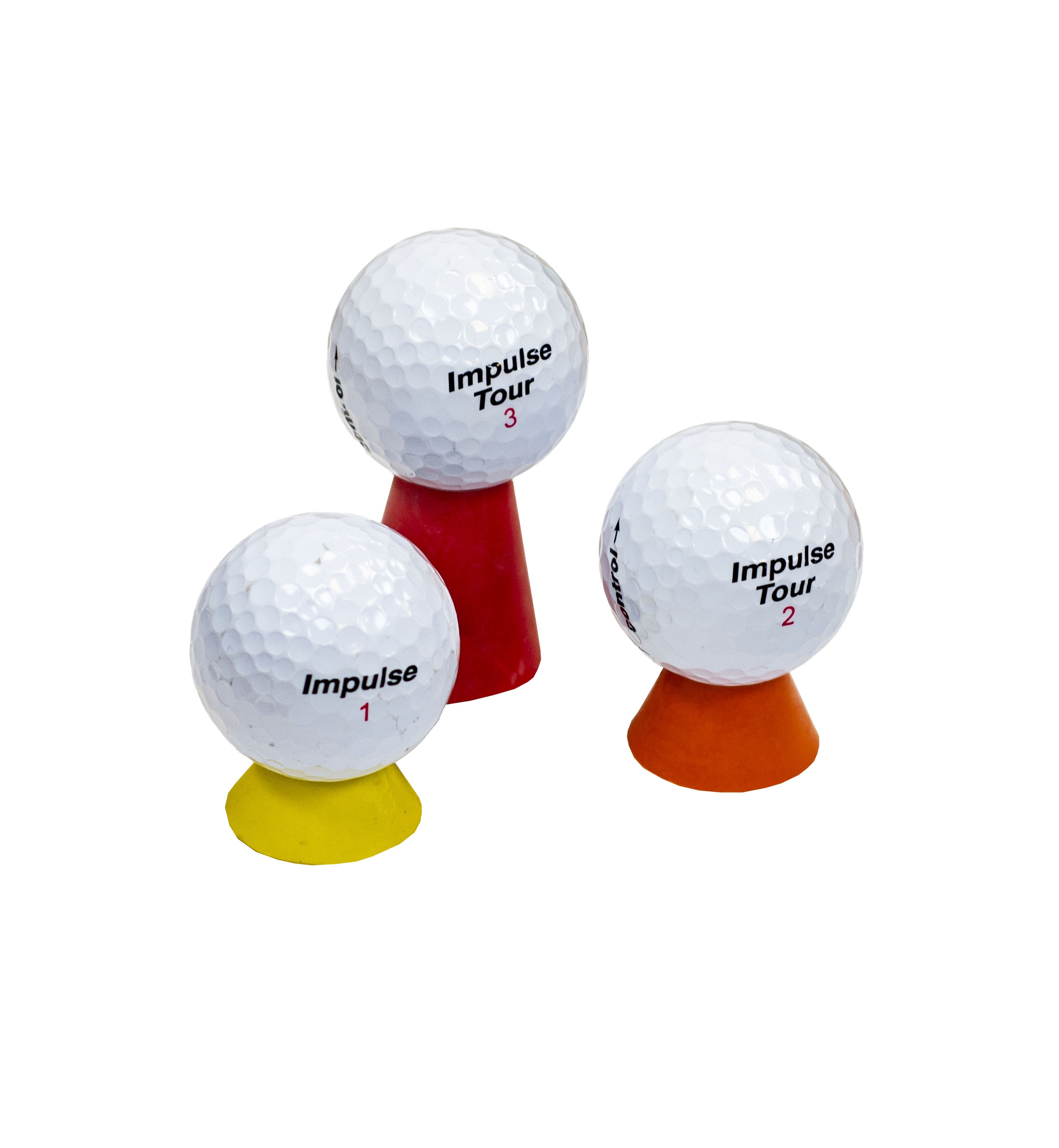 Winter Golf Tees