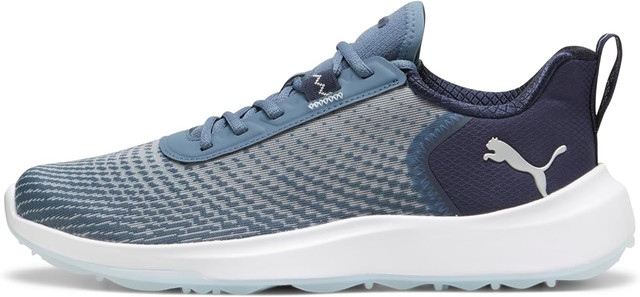FUSION CRUSH SPORT, Grey, 8 W - PUMA Golf Spikeless