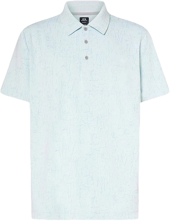 Oakley Golf Resist Jacquard Polo