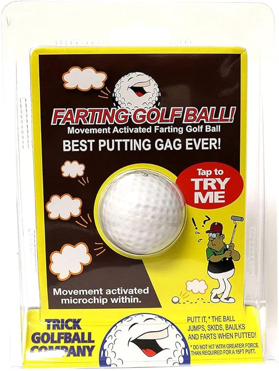 Farting Balls