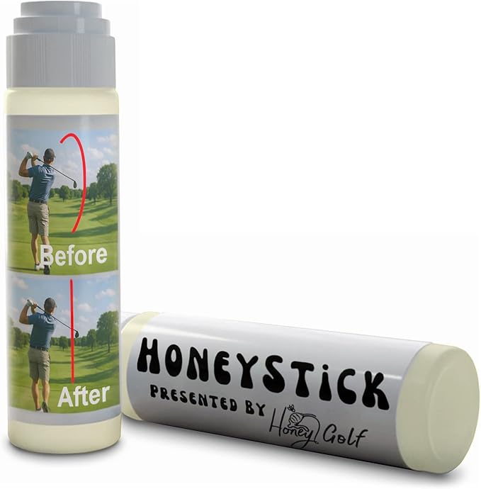 HoneyStick Golf Clubface Gel