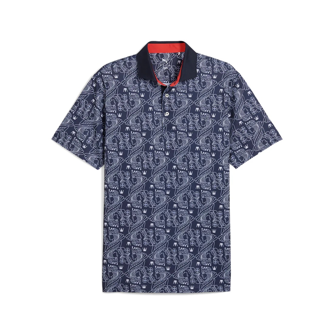 Pique Royal Polo