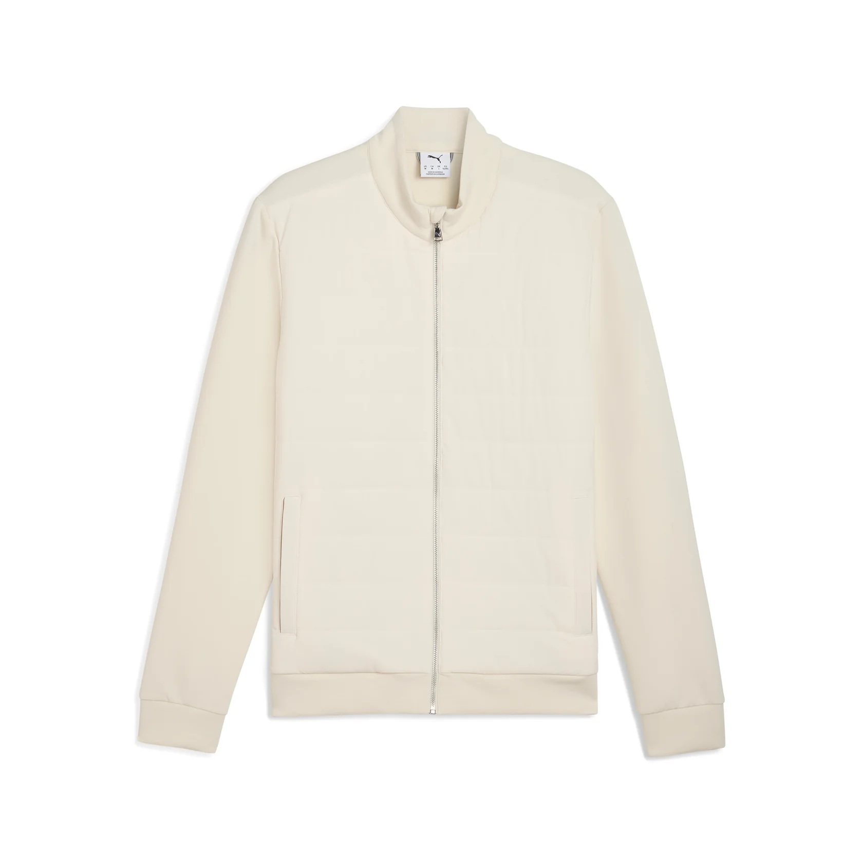Puma Golf Clubhouse Fleece Jacket