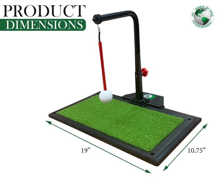 Indoor/Outdoor Swing Groover