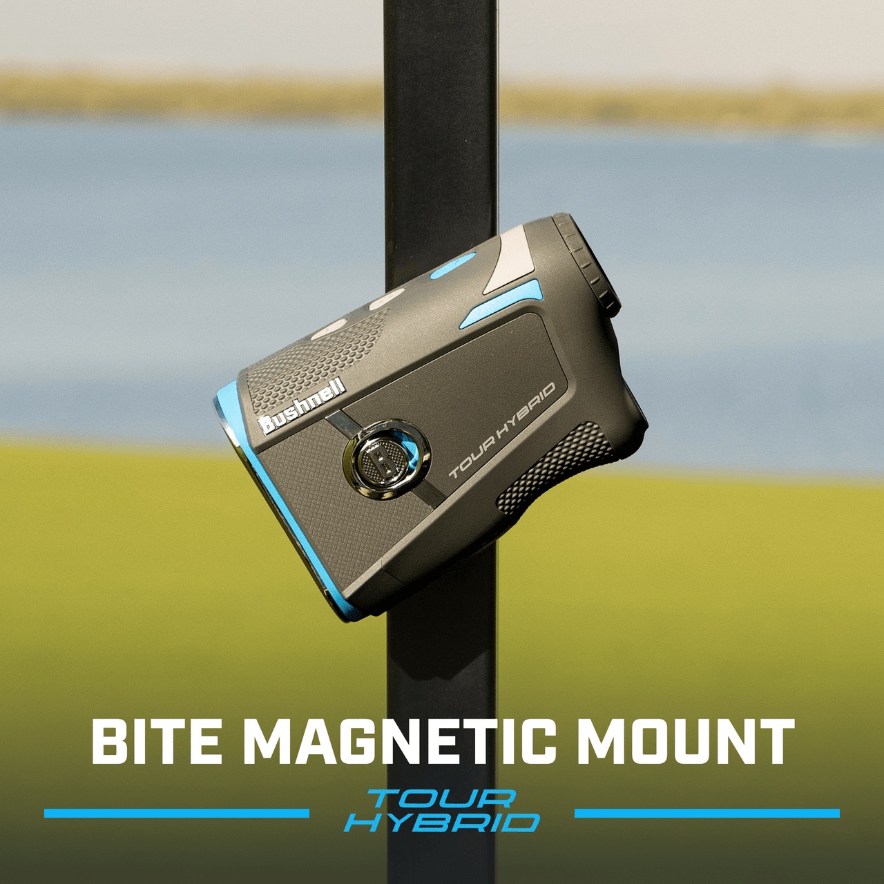 Tour Hybrid Laser Rangefinder