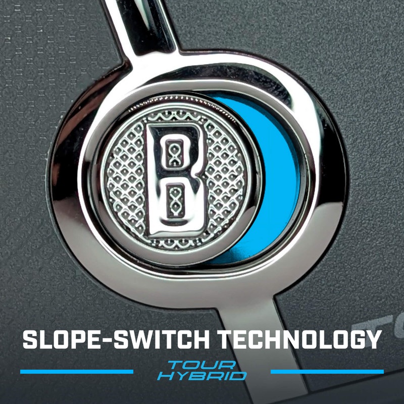 Tour Hybrid Laser Rangefinder