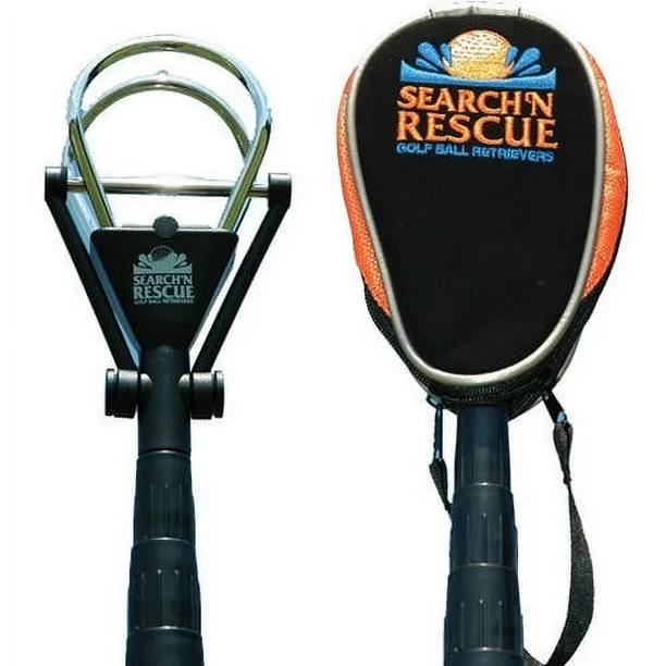 6.5' Blue Rescue Golf Ball Retriever