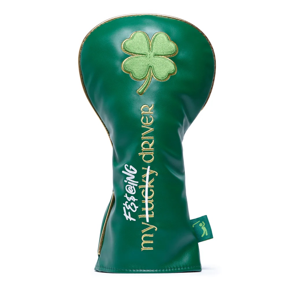 Gettin' Lucky Driver Headcover