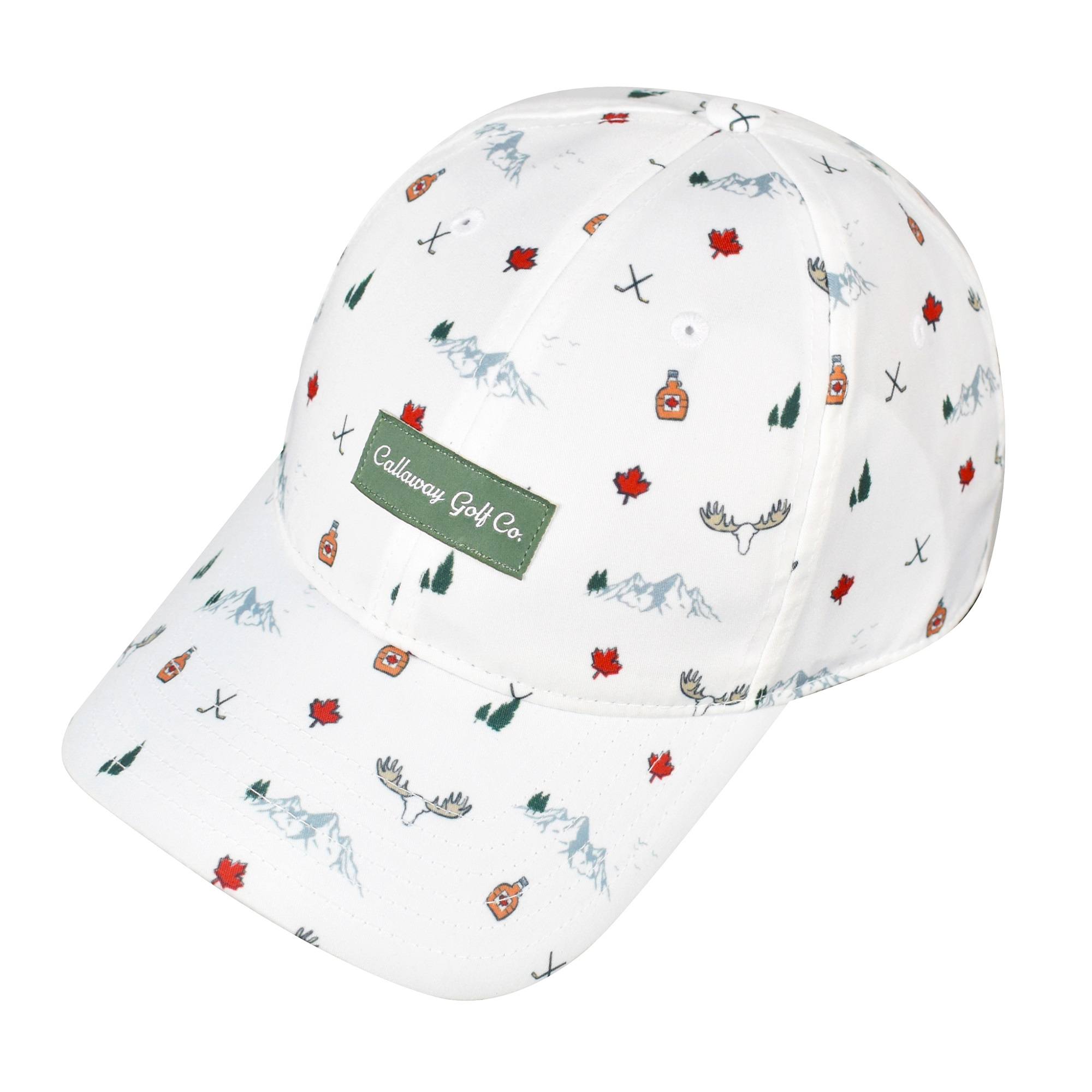 Low-Profile Lightweight Cotton Hat