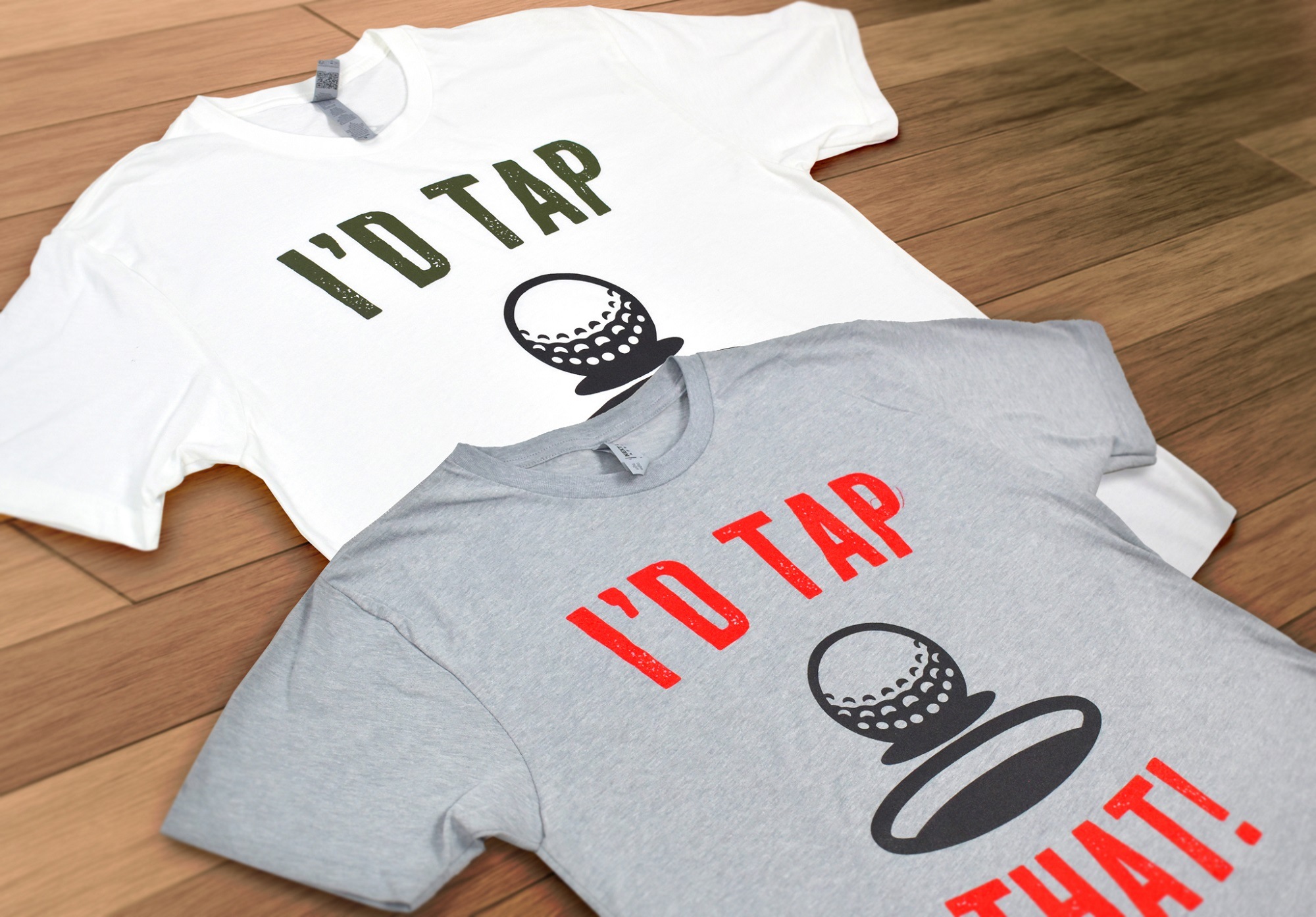 I'd Tap That T-Shirt