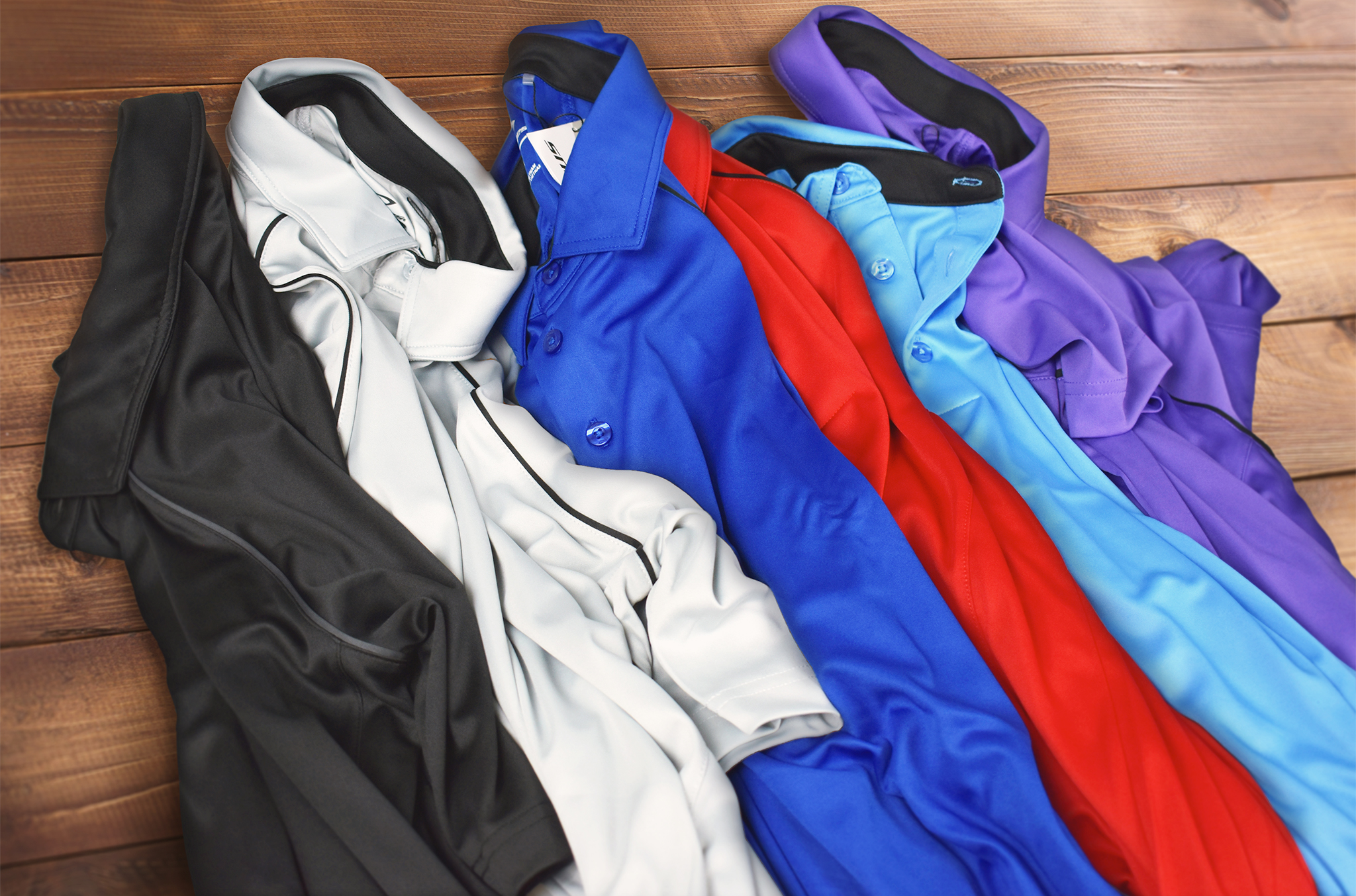 New Snake Eyes Golf Core Polo 2