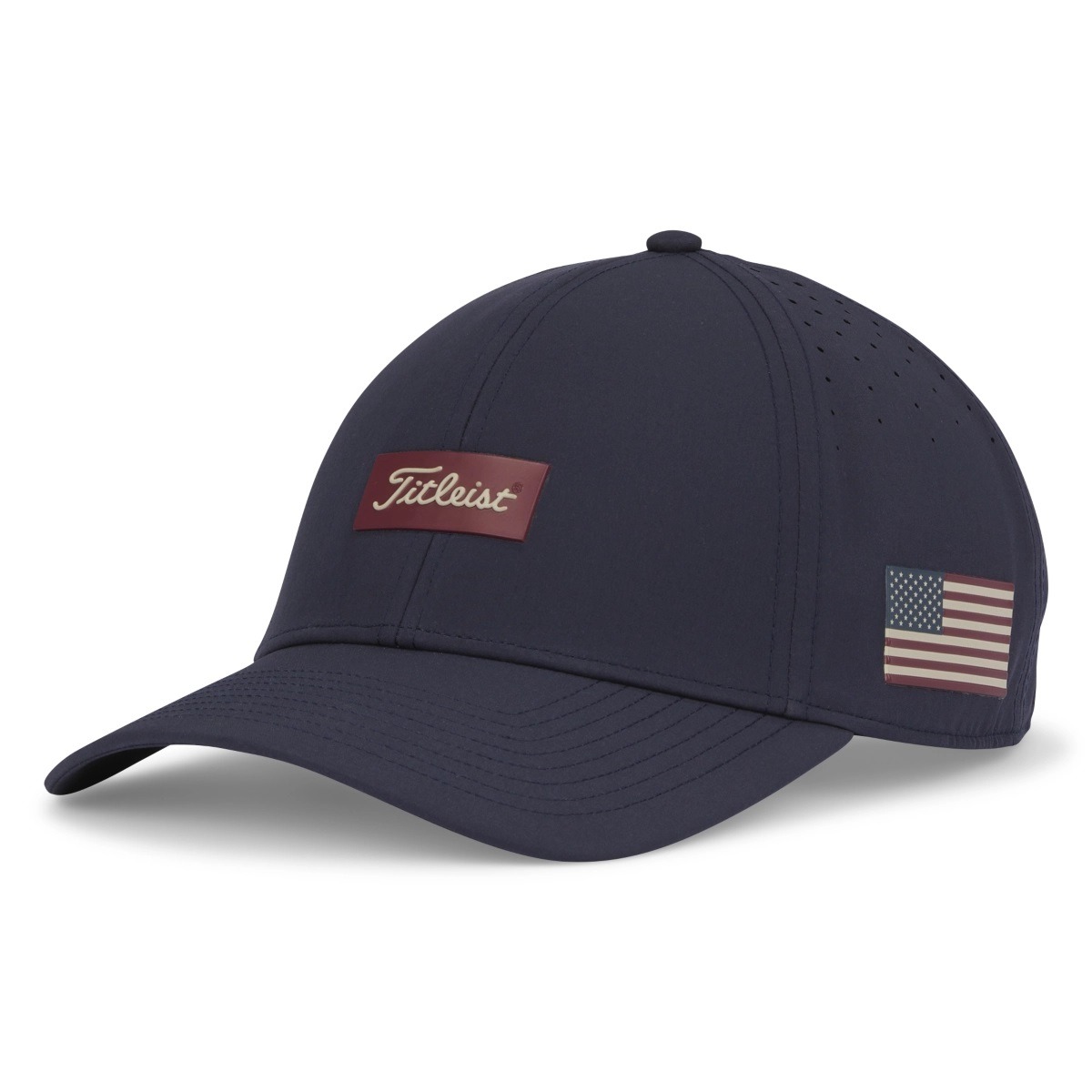 Charleston Breezer Stars & Stripes Hat  