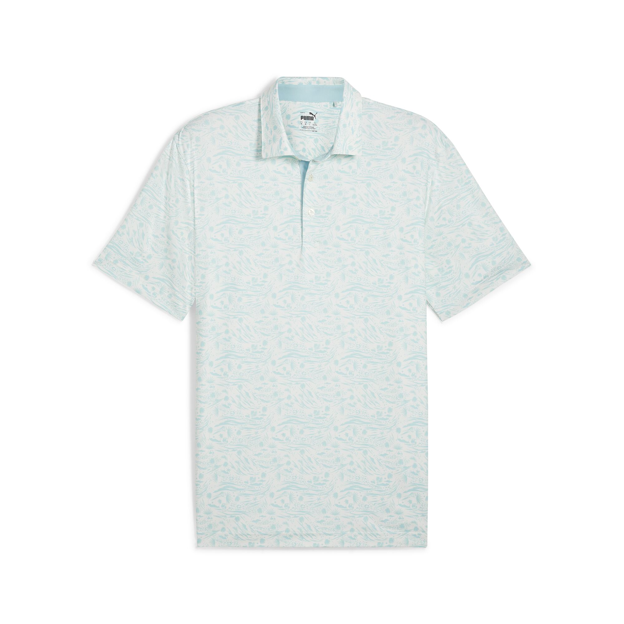 Cloudspun Watering Hole Polo