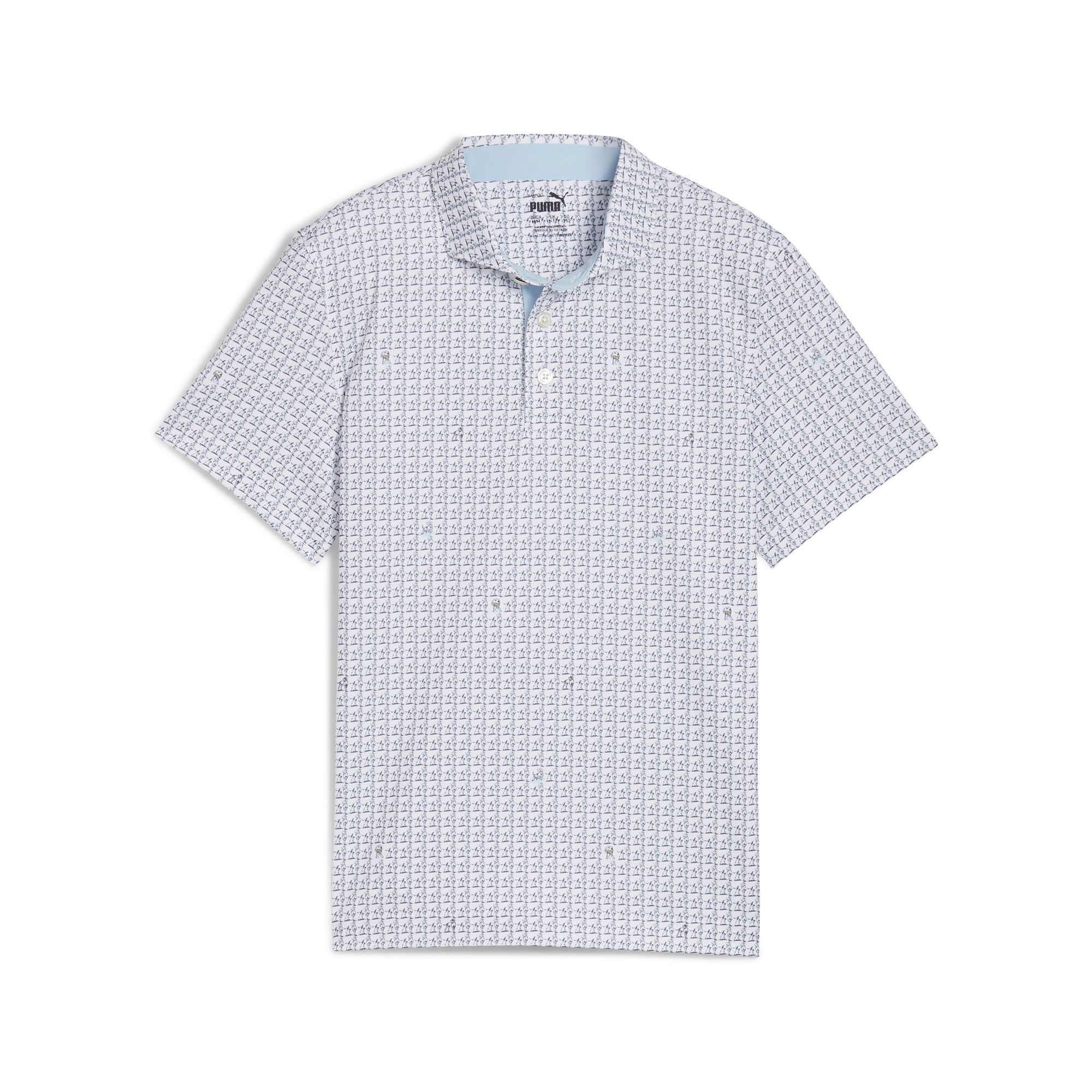 Junior Boys Mattr Pup Polo