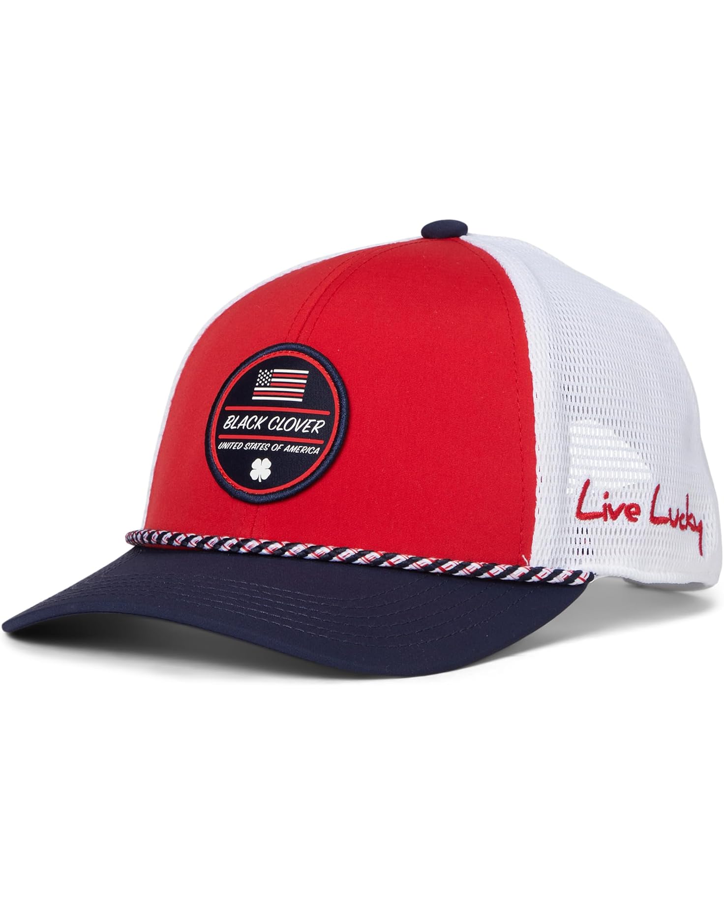 Old Glory Snapback Hat