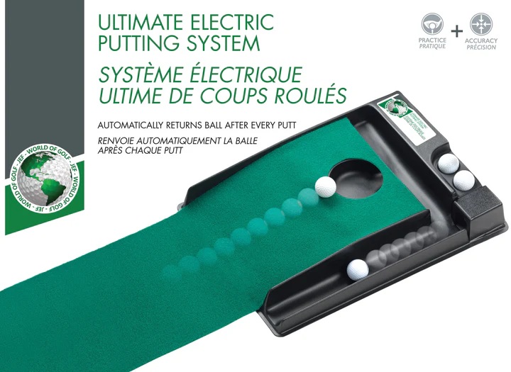 Ultimate Putting System