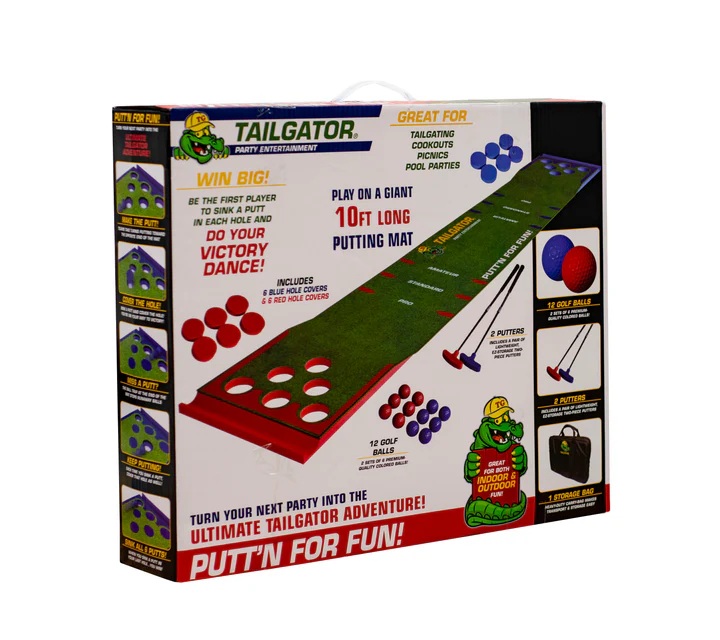 Putt'N For Fun