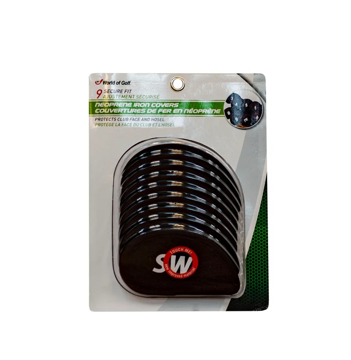 Neoprene Iron Covers