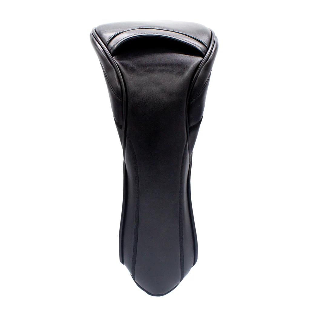 Classic Black Driver Headcover