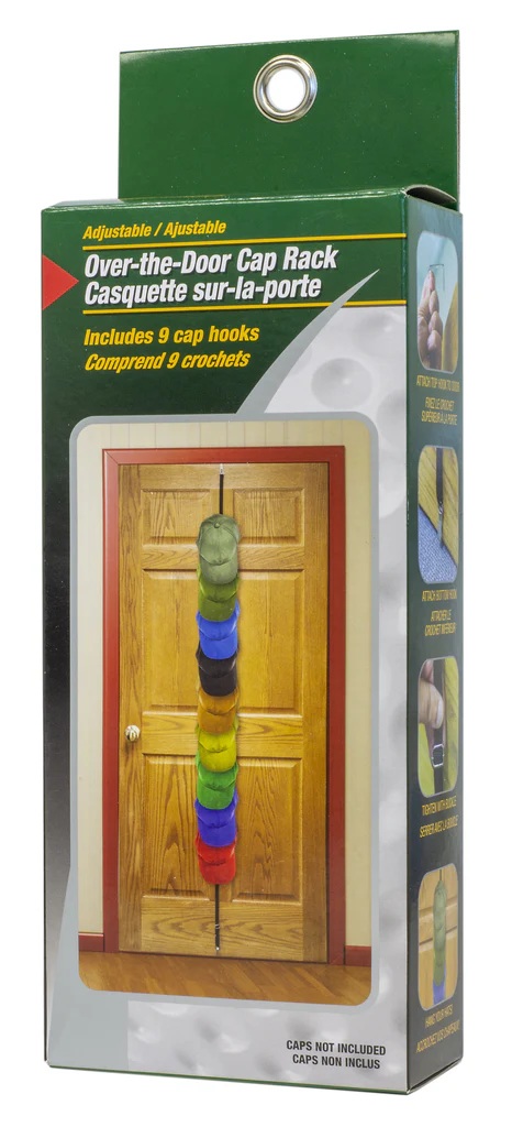 Door Cap Rack