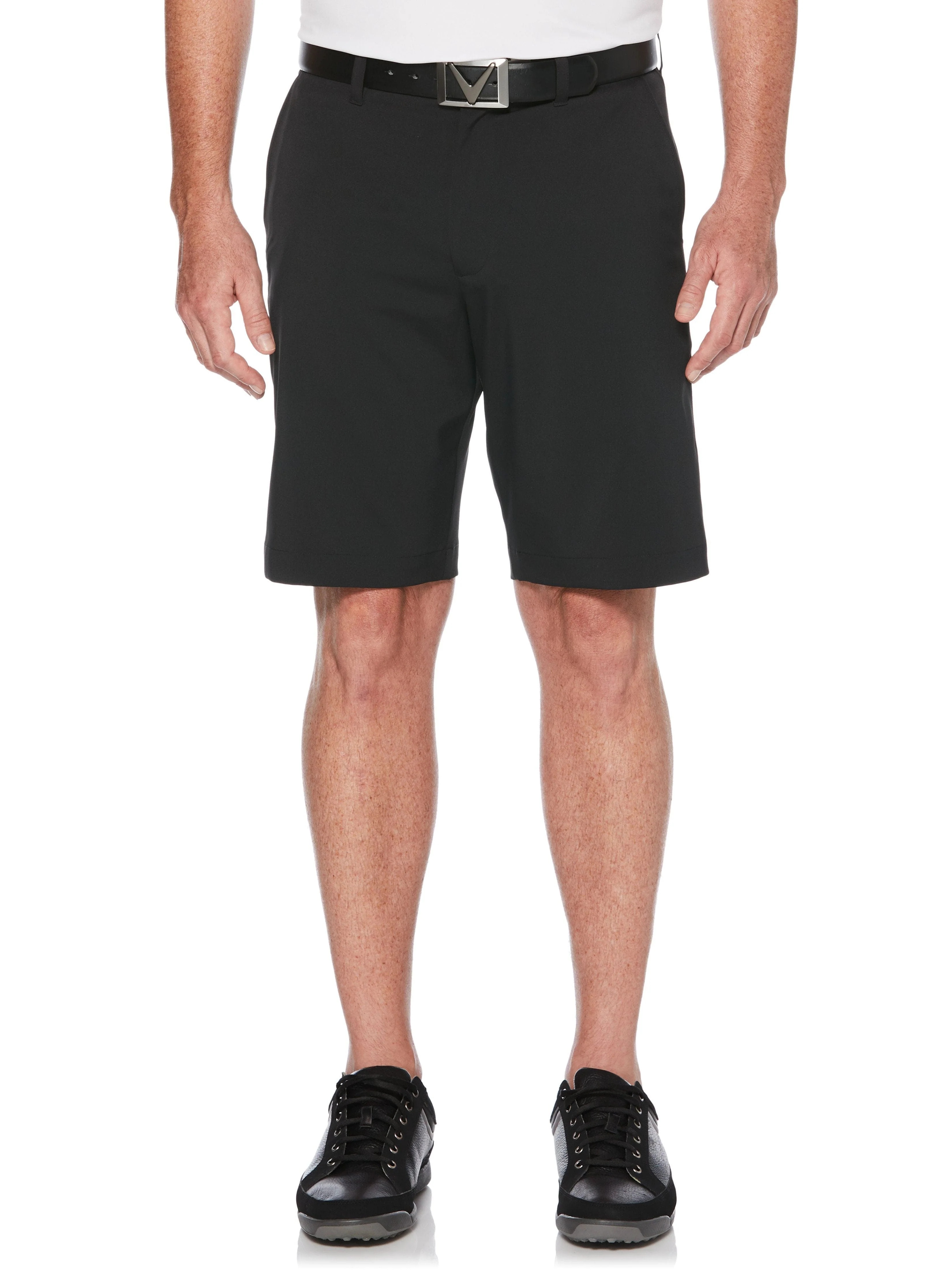 Opti-Stretch Solid Short With Active Waistband