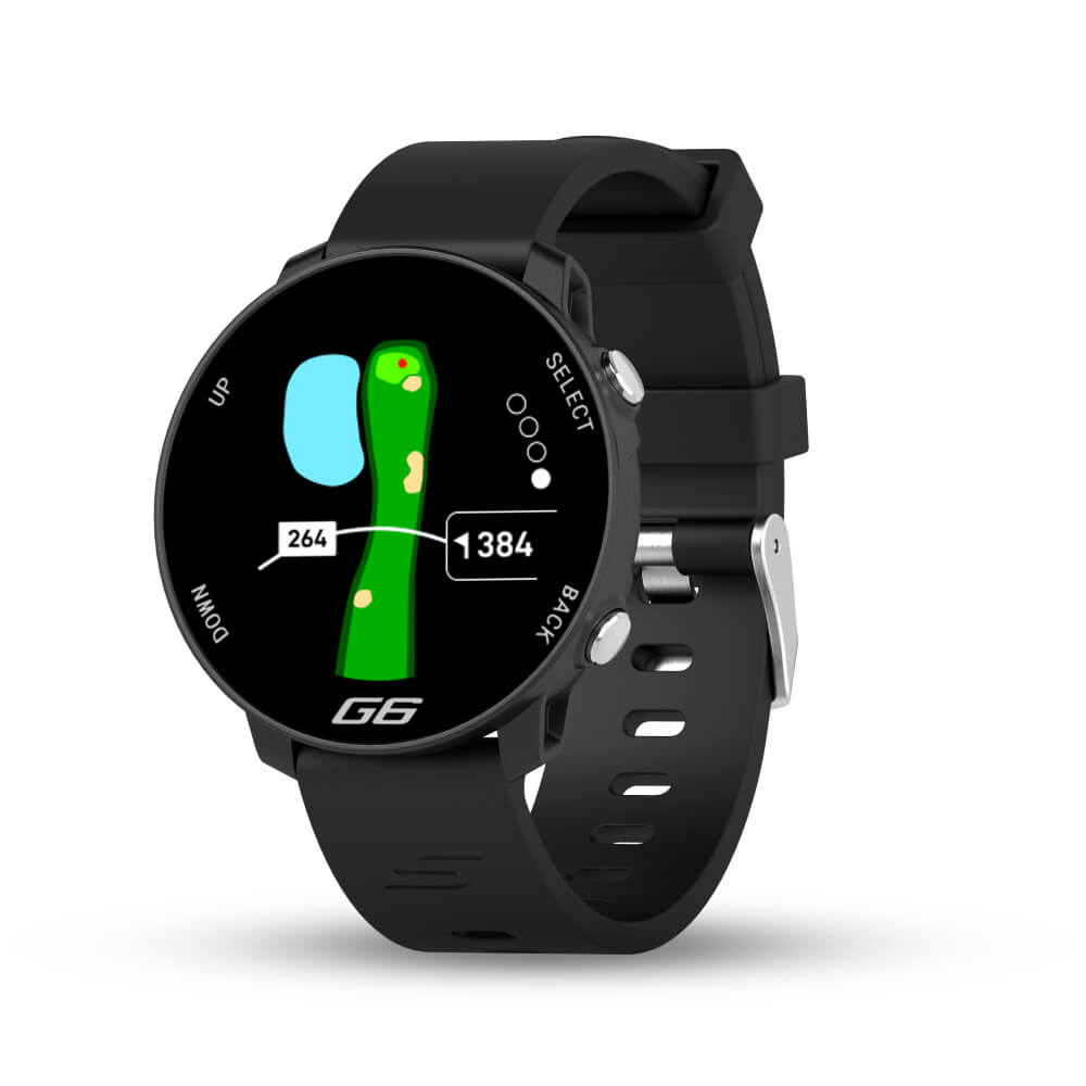 Shot Scope Golf G6 GPS Watch
