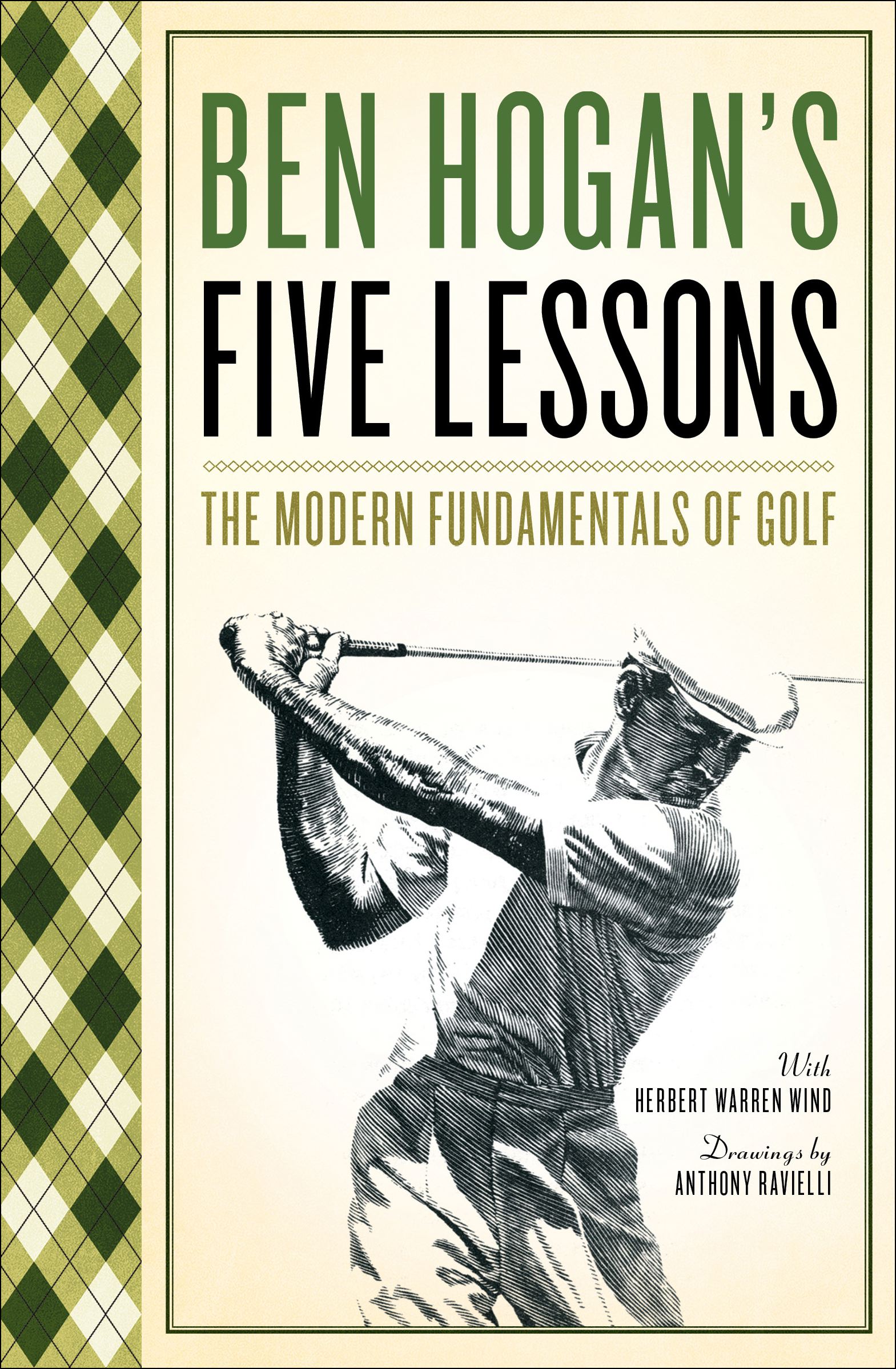 Ben Hogan's Five Lessons