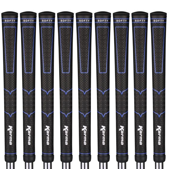 Karma Golf Softy 9PC Grip Bundle