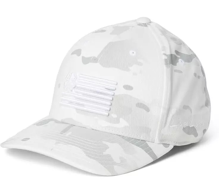 Clover Nation Snapback Hat