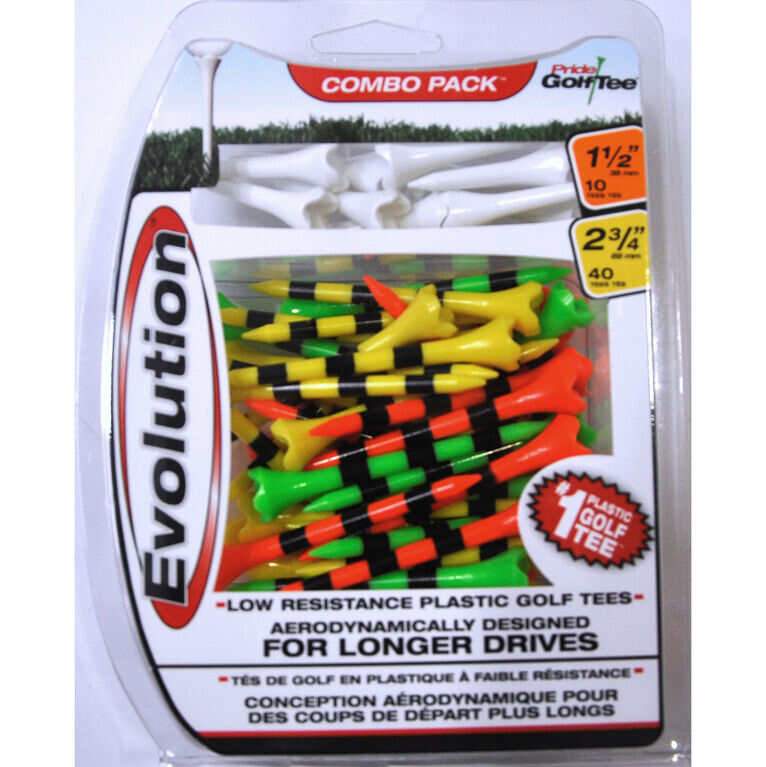 Evolution Tees Combo (50 Pack)