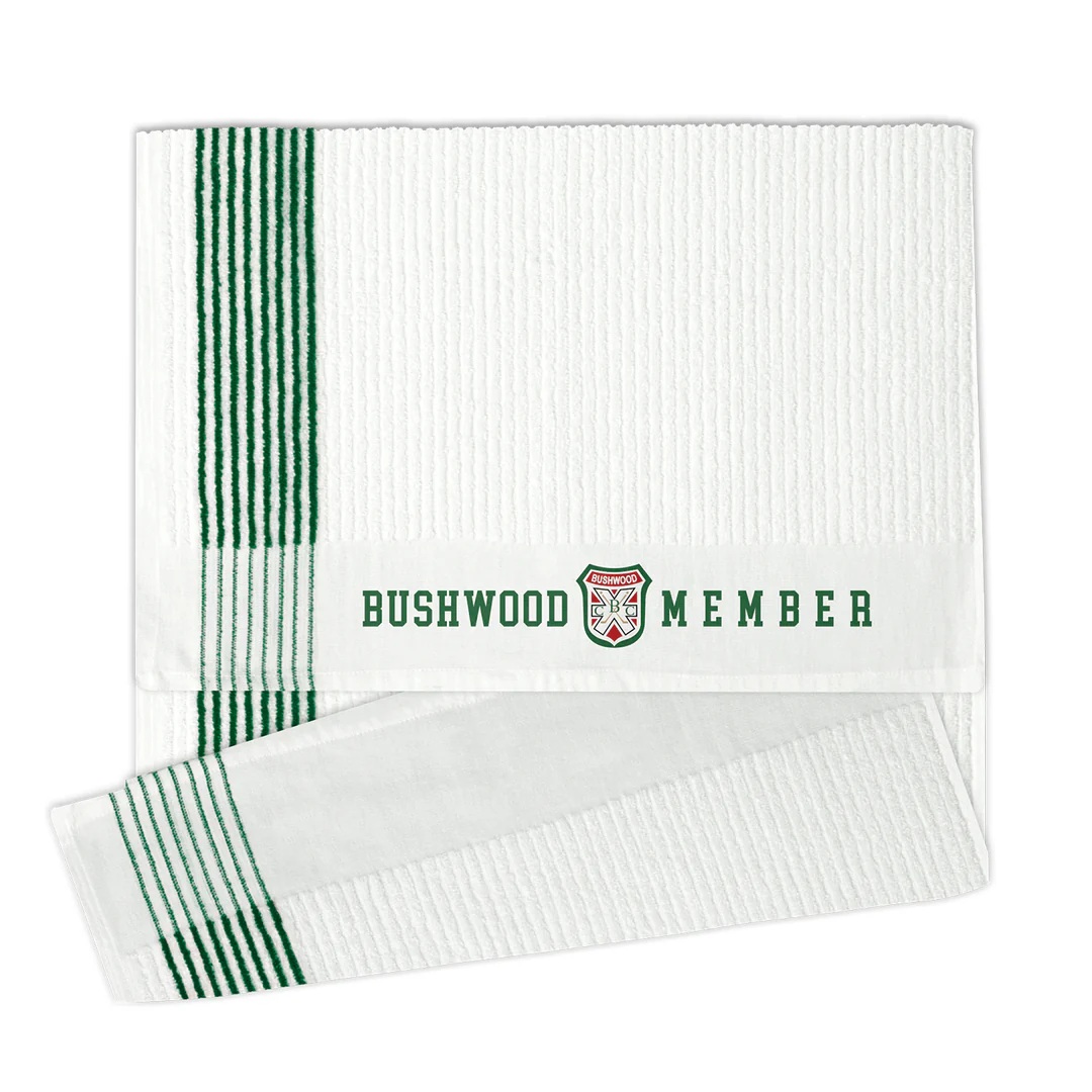 The Caddyshack Series Bushwood Member Caddy Towel