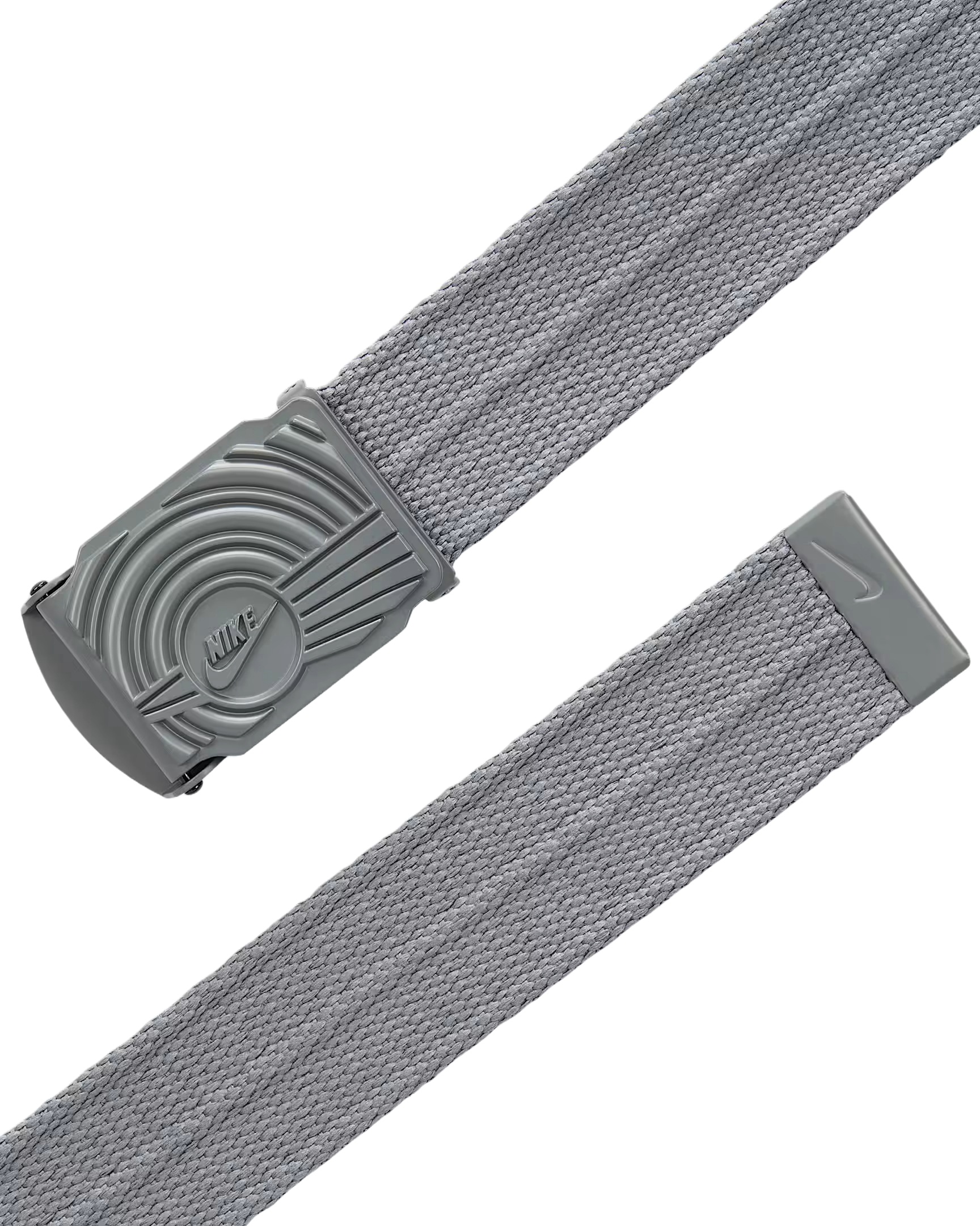 Dunk Inspired Ribbed Web Belt