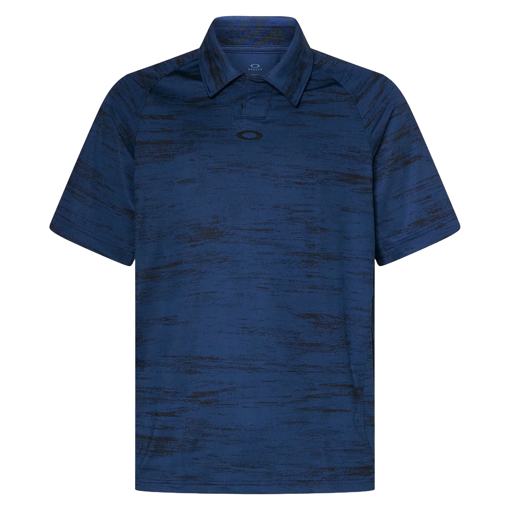Oakley Golf C1 Dunes Print Polo