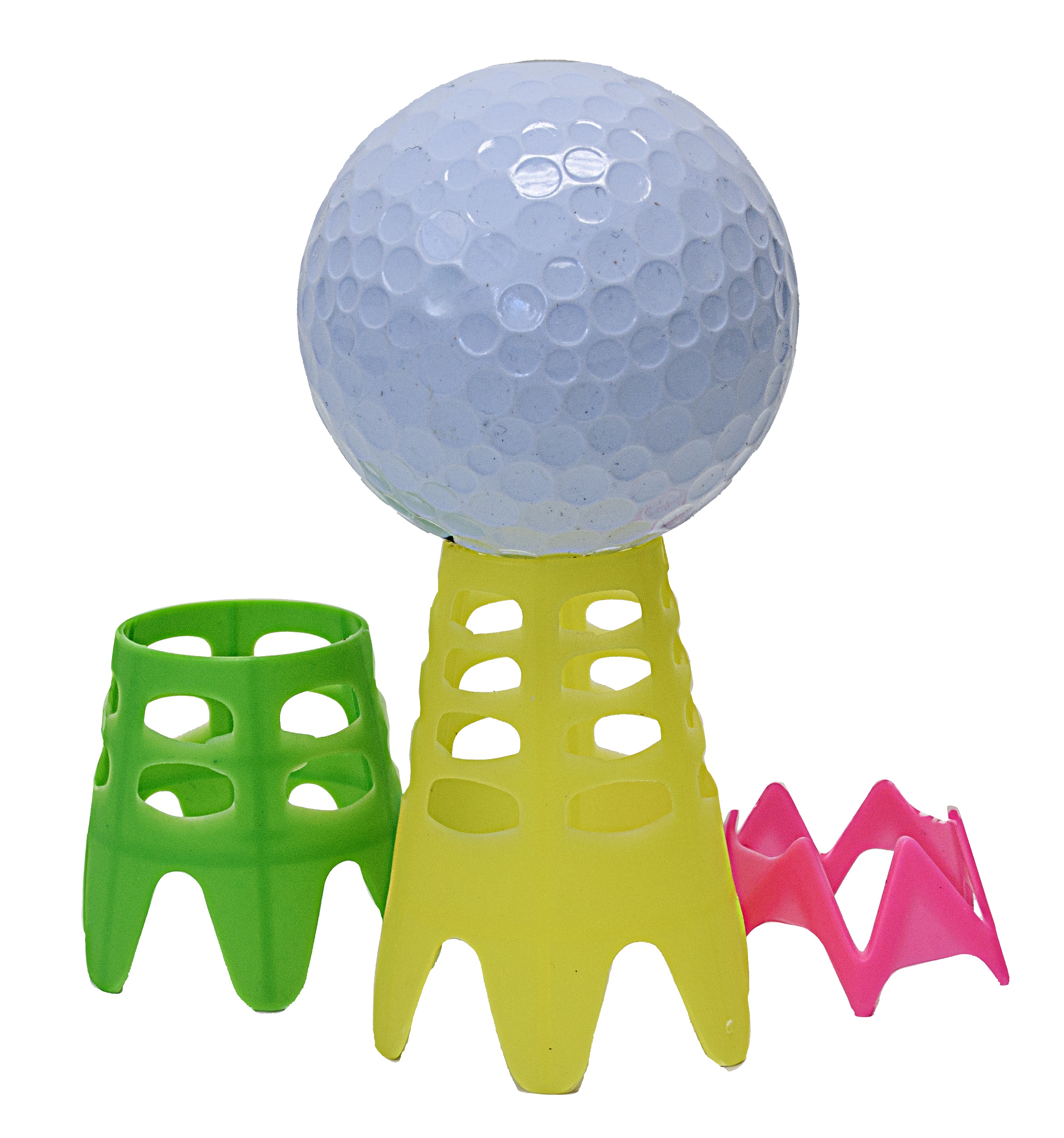 Simulator Golf Tees