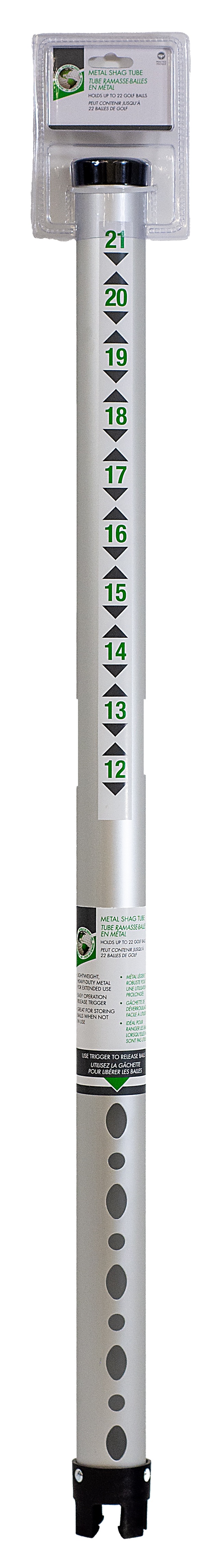 Metal Shag Tube